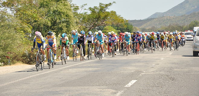 Kết quả chặng 4 - Giải đua xe đạp nữ quốc tế Bình Dương mở rộng tranh cúp BIWASE lần VI - năm 2016