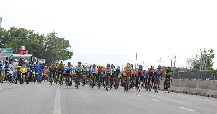 Kết quả chặng 06 - Giải xe đạp nữ Quốc tế Bình Dương tranh cúp BIWASE lần thứ IX-Năm 2019