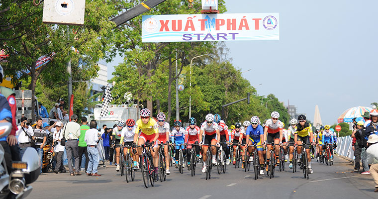 Kết quả chung cuộc Giải xe đạp nữ Quốc tế Bình Dương tranh cúp BIWASE lần thứ IX-Năm 2019