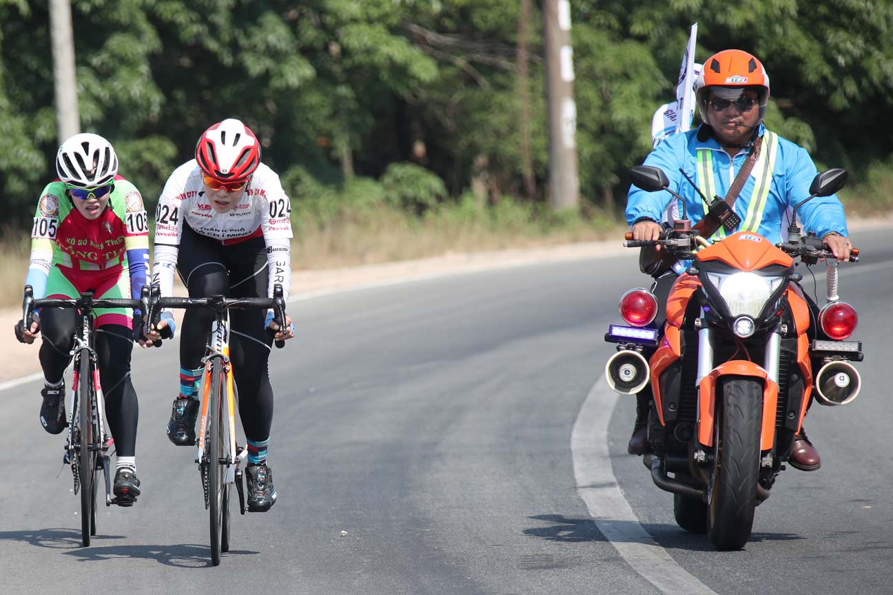 Khởi động Giải xe đạp nữ Bình Dương lần thứ XI năm 2021 - Cúp Biwase