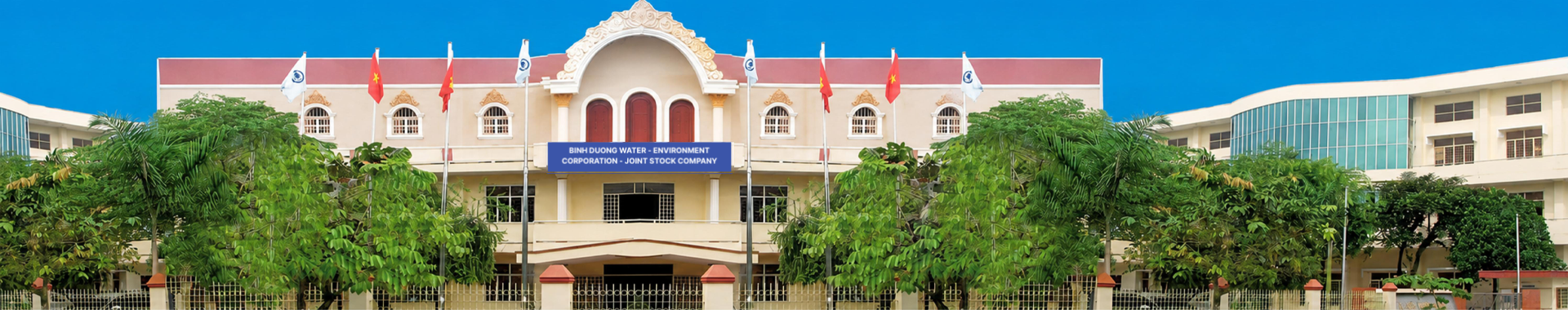 BINH DUONG WATER – ENVIRONMENT JOINT STOCK COMPANY