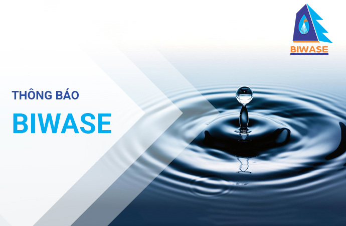 Thông báo về việc Thành lập Công ty TNHH MTV Nước Biwase Bình Phước để hoạt động thay thế Chi nhánh Cấp nước Chơn Thành