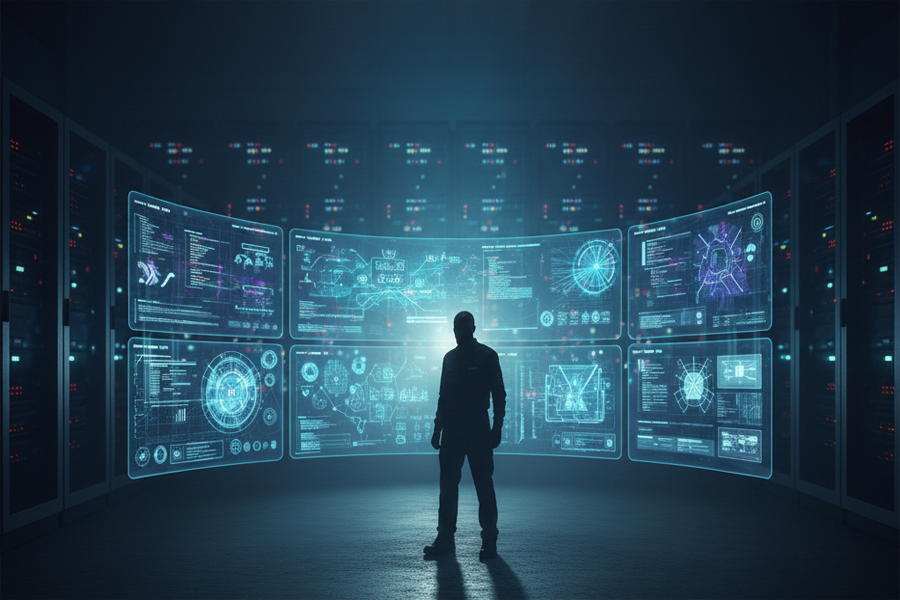 TUYỂN DỤNG CHUYÊN VIÊN BẢO MẬT HỆ THỐNG