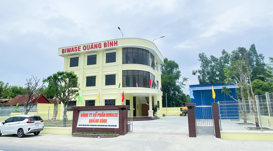 BIWASE QUANG BINH JSC