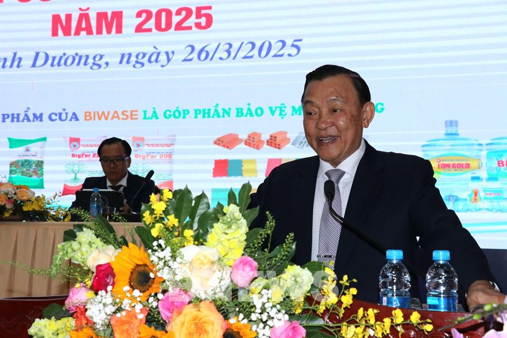 Biwase lên kế hoạch lãi tối thiểu 640 tỷ đồng