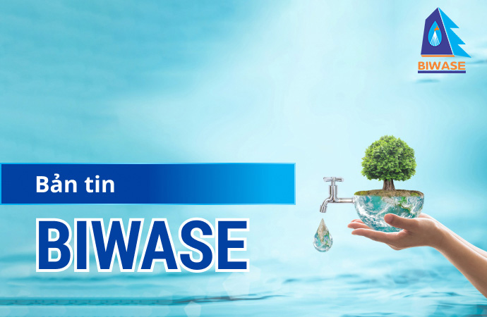BẢN TIN BIWASE THÁNG 3 NĂM 2025