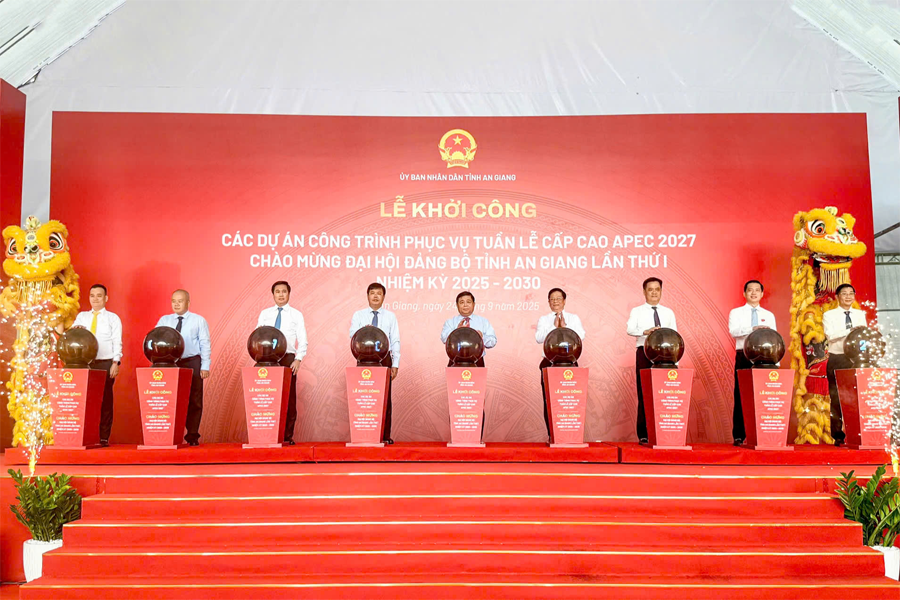 BIWASE Selected to Construct Two Infrastructure Projects Serving APEC Economic Leaders' Week 2027 in Phu Quoc