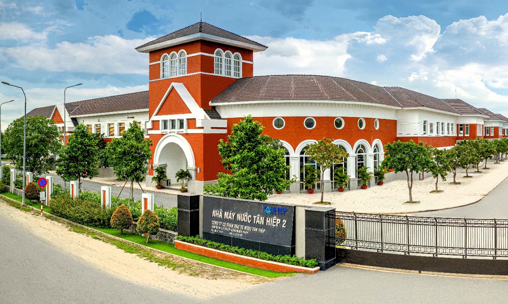 Đầu Tư Nước Tân Hiệp - CTCP