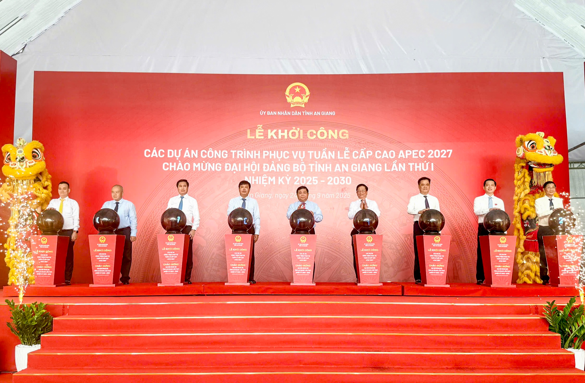 BIWASE được chọn thi công hai dự án hạ tầng phục vụ  Tuần lễ Cấp cao APEC 2027 tại Phú Quốc
