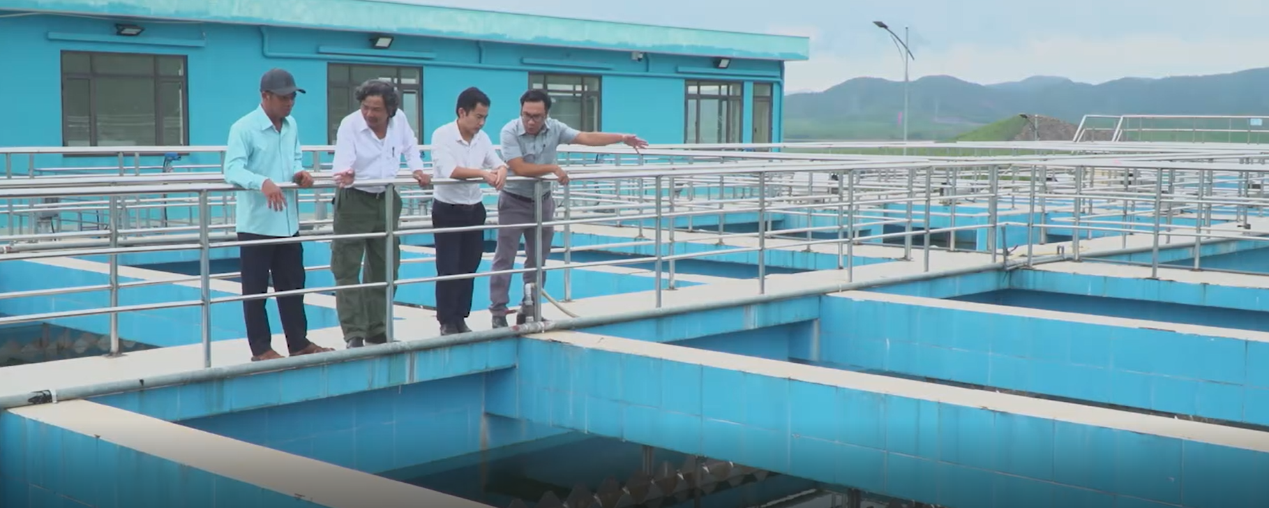 Liên kết ‘hai nhà’ đưa nước sạch về nông thôn