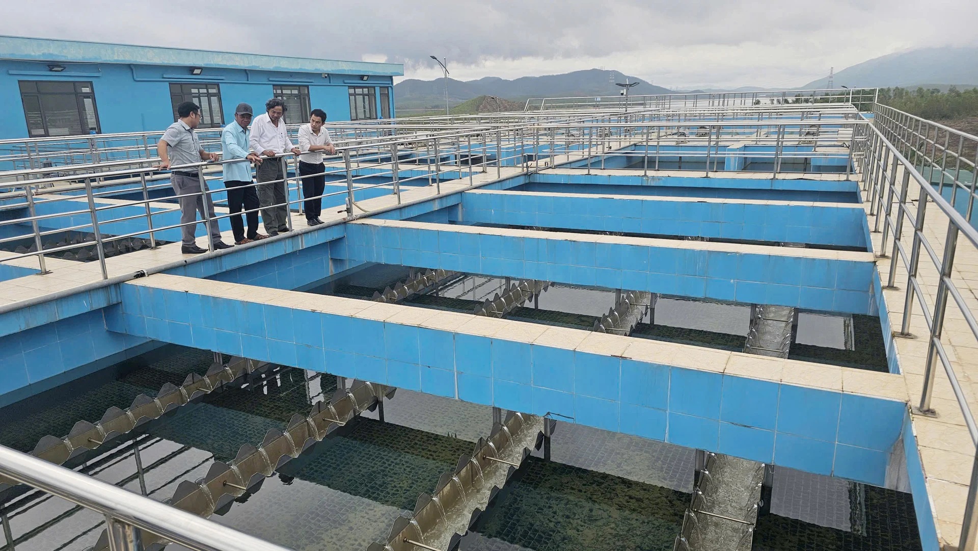 Liên kết đưa nước sạch về nông thôn