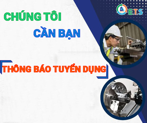 BIWASE E.T.S – TUYỂN DỤNG NHÂN SỰ 2026