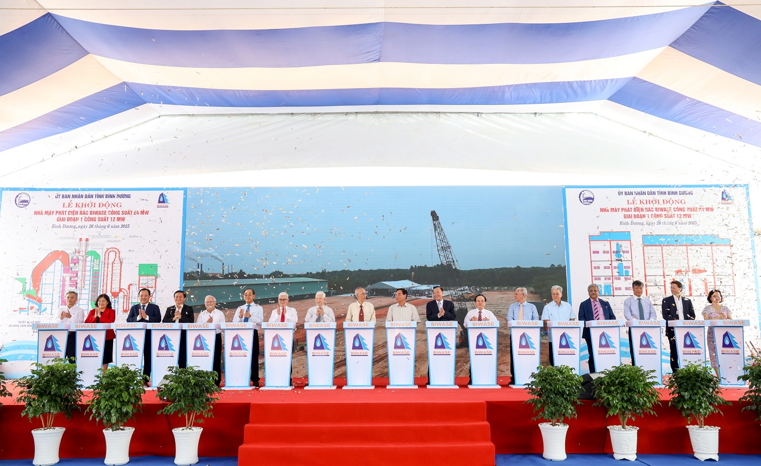 BIWASE ghi nhận lãi 899 tỷ đồng năm 2025, vượt 40% kế hoạch năm