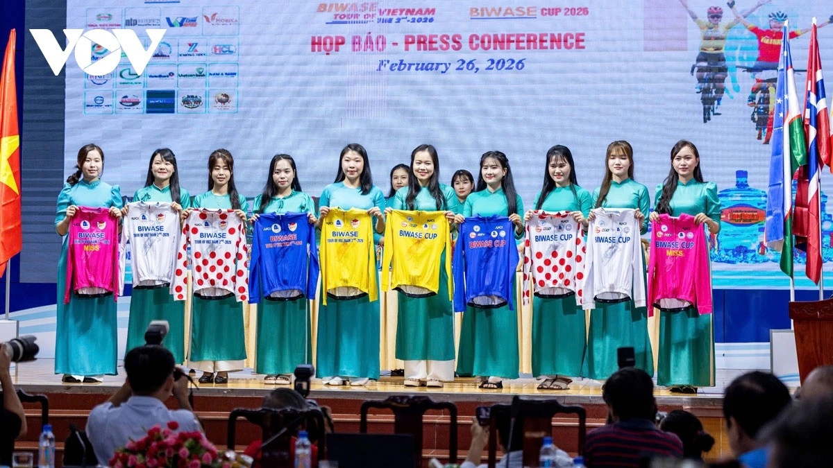 Kỷ lục 22 đội so tài ở Giải xe đạp nữ quốc tế TP.HCM: 1.300km lên rừng, xuống biển