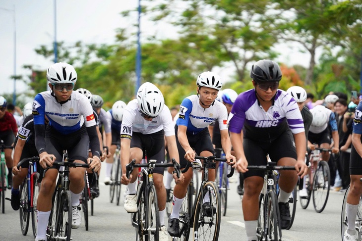 250 cua rơ tranh tài tại Giải đua xe đạp đường trường và địa hình quốc gia 2025