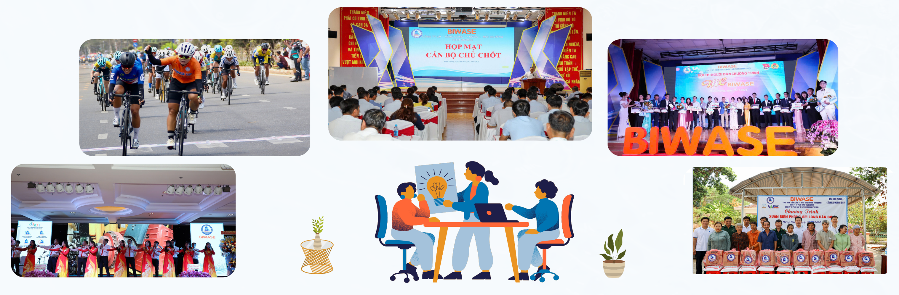 Hoạt động Văn hóa và Trách nhiệm Xã hội