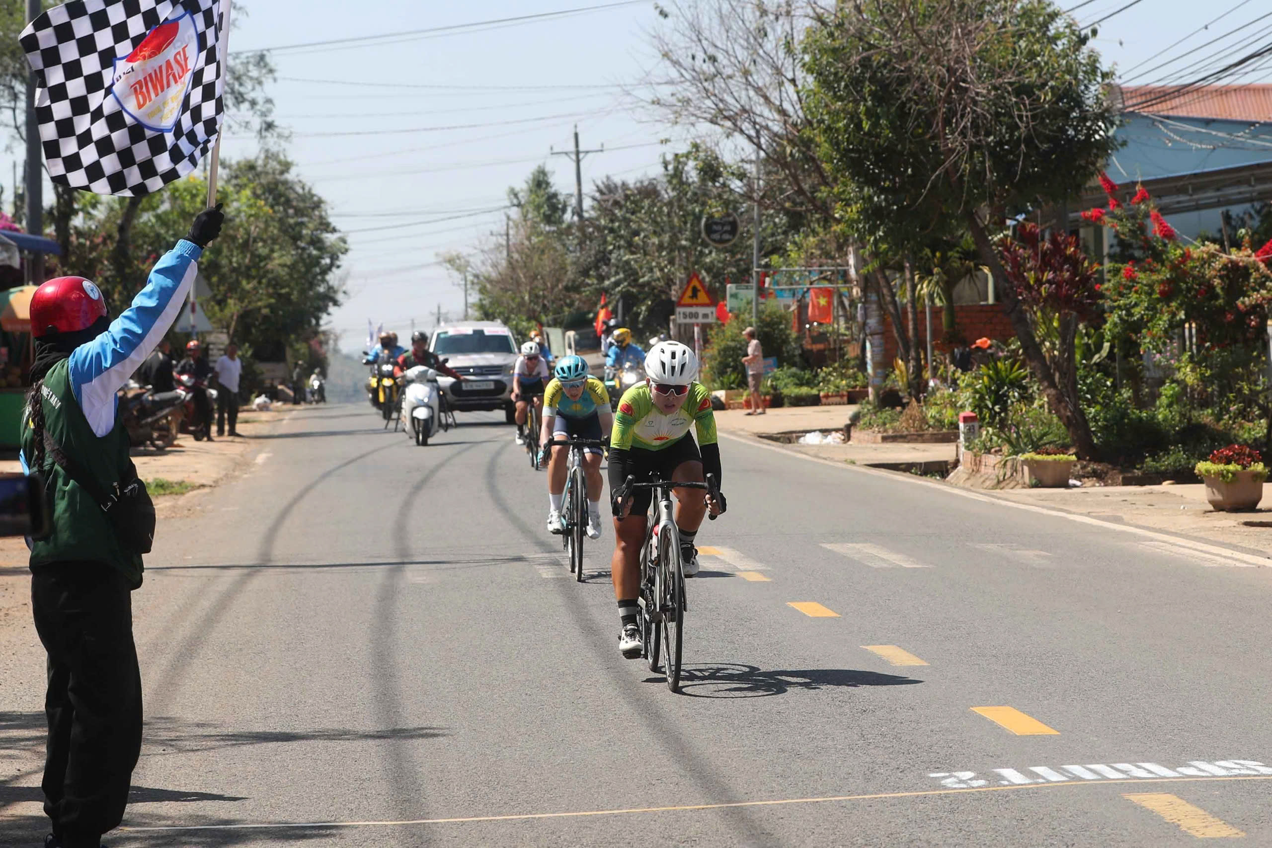 Kết quả thi đấu Chặng 5 