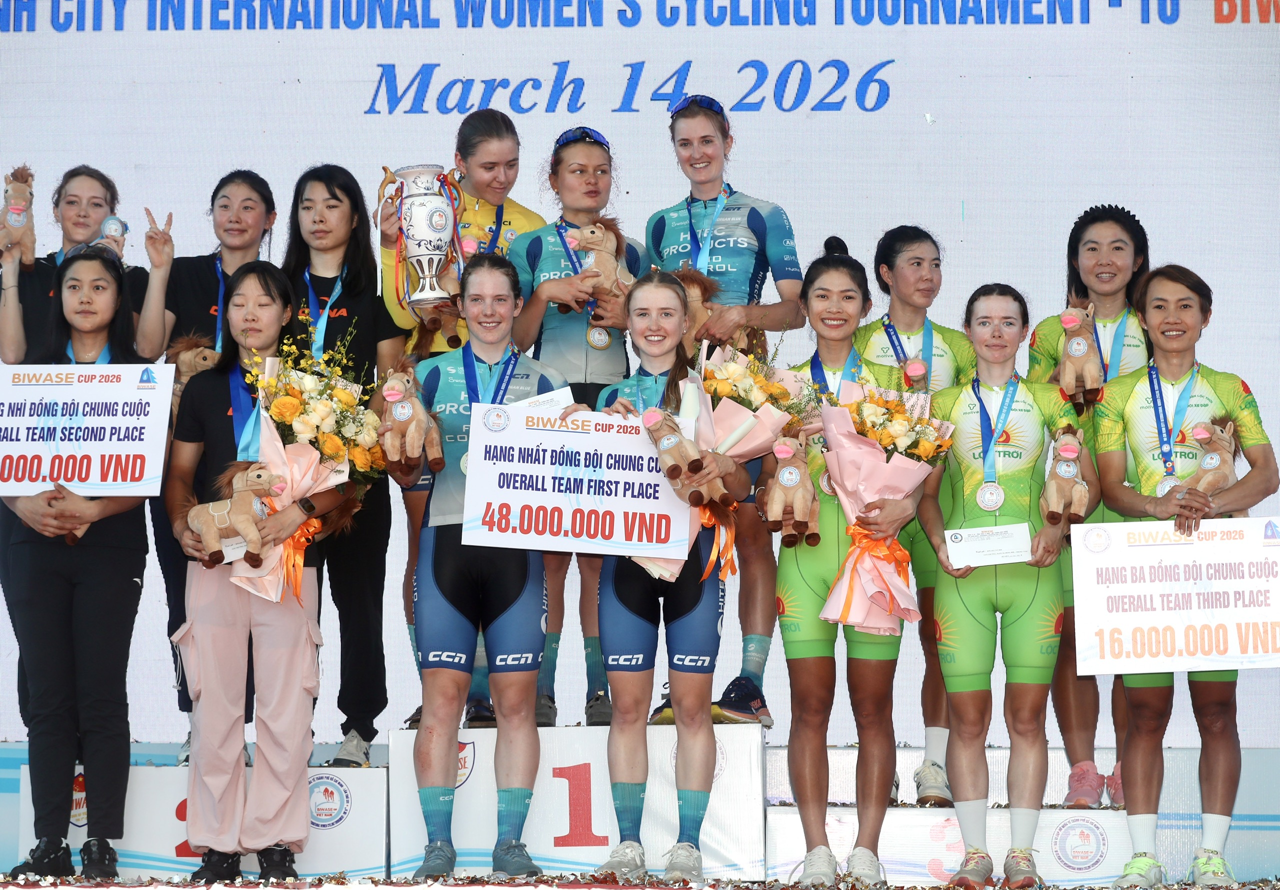 Kết quả thi đấu Chặng 5 