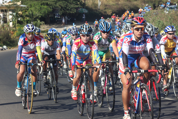 Chặng 2 Giải xe đạp nữ quốc tế Bình Dương mở rộng lần II tranh cúp BIWASE: Vũng Tàu - Bình Thuận