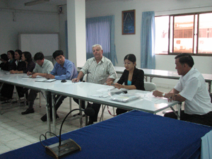 Chương trình "Ghép đôi" giữa BIWASE và Cục Cấp Nước Phnom Penh