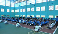 BIWASE đạt giải nhì Hội thi “Olympic tư tưởng Hồ Chí Minh”