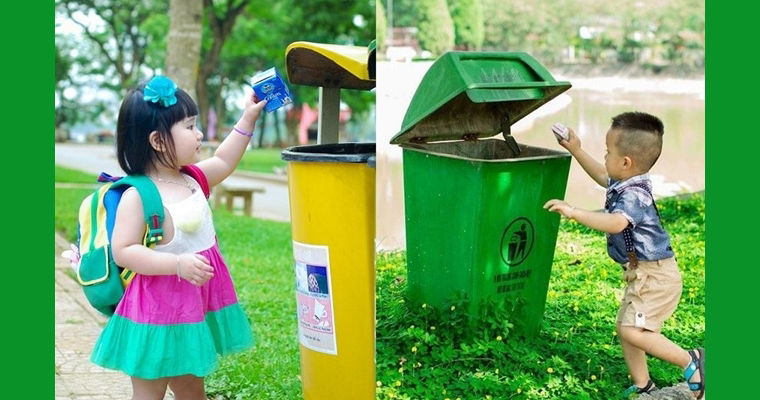 Hướng dẫn phân loại rác thải tại nguồn cho người dân