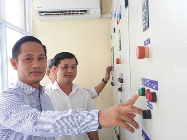 Chủ tịch Công ty Biwase Bình Dương Nguyễn Văn Thiền: Giải Nhất Sáng tạo Kỹ thuật với “Giải pháp giảm thất thoát nước”