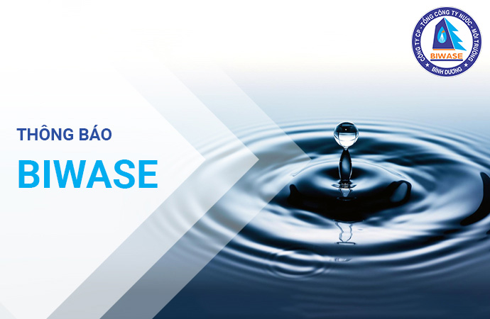 Điều chỉnh đơn giá nước sinh hoạt trên địa bàn tỉnh Bình Phước năm 2023 - 2026