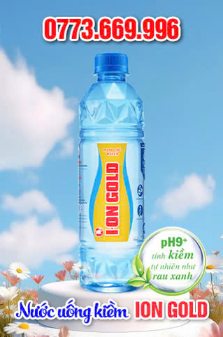 Nước uống đóng chai