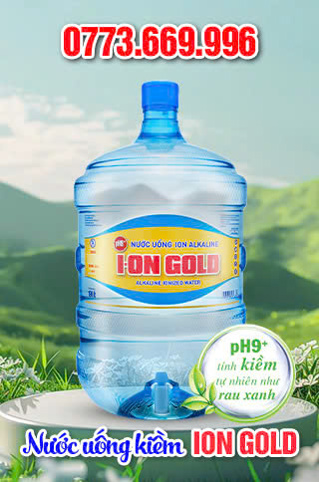 Nước uống đóng chai