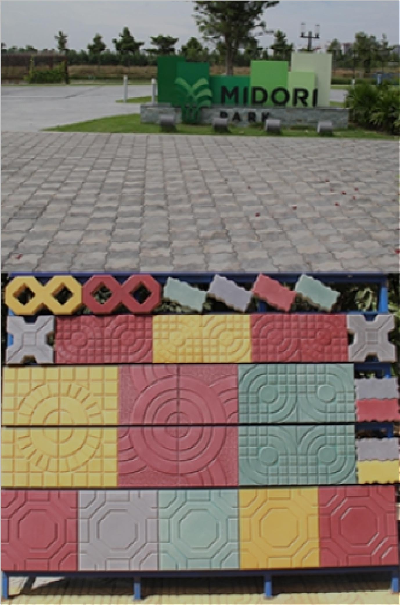 Gạch Con Voi Bình Dương