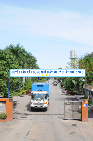 Dịch vụ môi trường