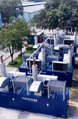 Dịch vụ môi trường