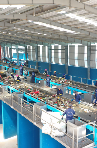 Dịch vụ môi trường