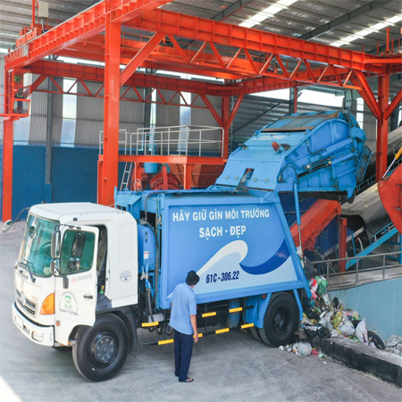 Xử lý chất thải